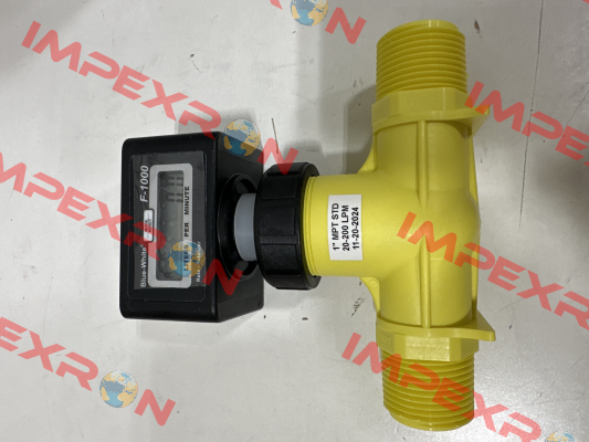 NI-RT-100MI-LPM1 Blue-White