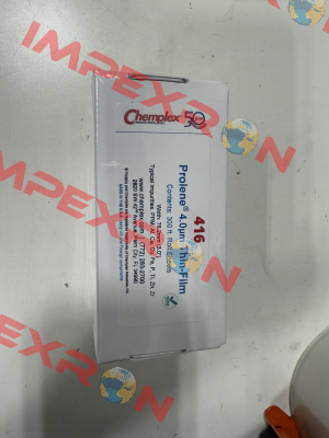 Prolene 416 Chemplex