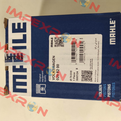 0298200 MAHLE