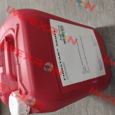 Cimstar 560 20L Cimcool