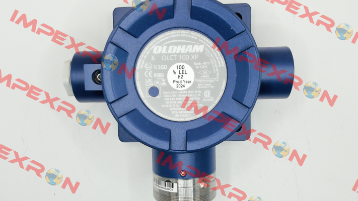 Type OLCT10 0-XP- 003-1 Oldham