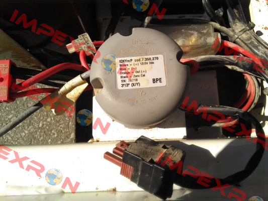 7.350.270 BPE Electronics (Dana Brevini Group)