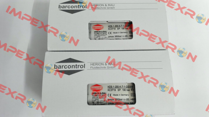 HDS-1-200-K-7-1-GE009 Barcontrol