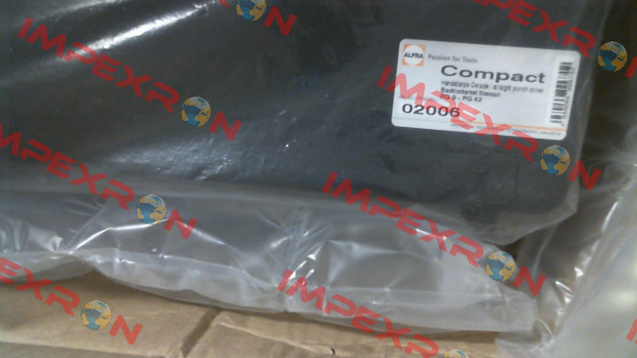 Compact PG 9 PG 42 / 02006 Alfra