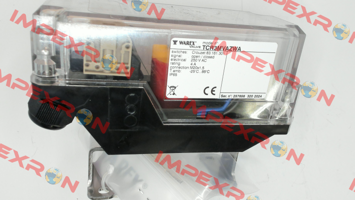 83.161.301W2/4A, 250 V AC Crouzet