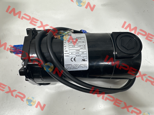 33A3BEPM-Z2 (V5K0083D0070 - P/N 397-92427) BODINE ELECTRIC