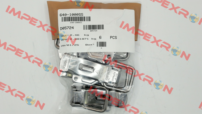 640-1000SS Protex