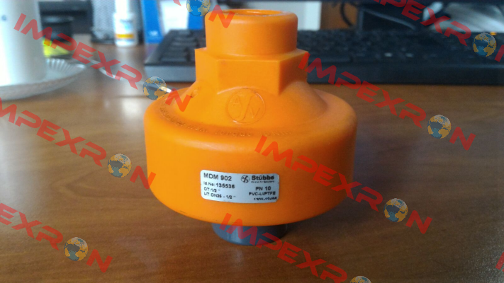 P/N: 212983, Type: MDM 902 Stübbe