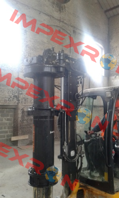ARS 160 D C32 (SEM 51016071031)  Sam Hydraulik