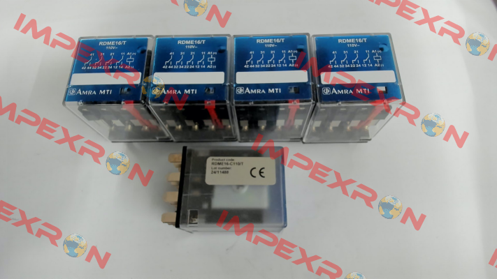 RDME 16 C110 T Amra SpA