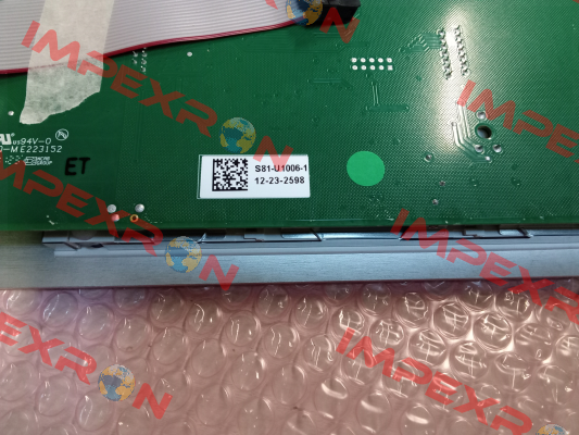 S81-U1006-1 Honeywell