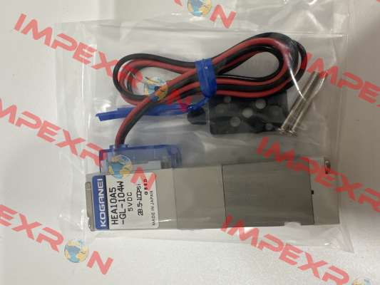 HEA10A5-GL-104W/DC5V Koganei