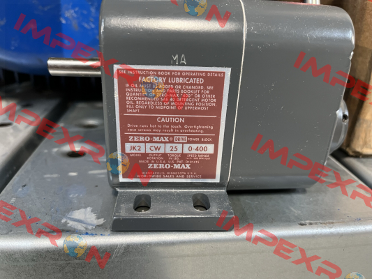 JK2 ZERO-MAX