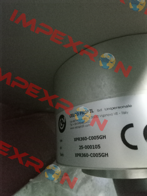 XPR360-C005GH Celco Profil