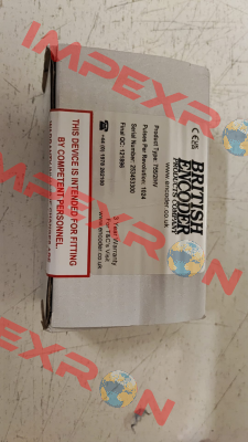 755A-18-S-1024-R-HV-1-S-S-N ACCU-CODER