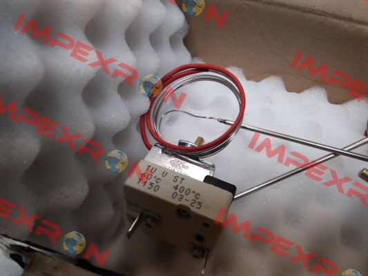 TU V ST 60°C – 400°C CAEM