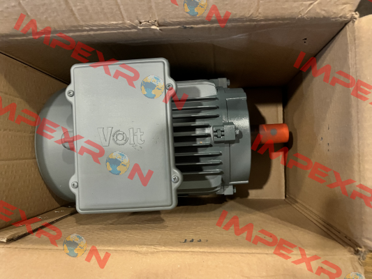 VM 100-4 Volt Elektrik Motor