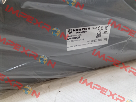 AM-8200G Notifier by Honeywell