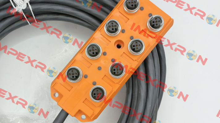 P/N: 61037, Type: ASB 8/LED5-4-331/15M Belden (Lumberg / Hirschmann)