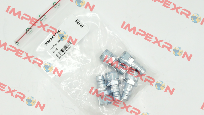 25SFAK17SXZ Rectus (Parker)
