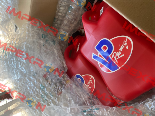 VP Racing 20L (5.5 Gal) Square Motorsport Fuel Jug Red + Deluxe Filler Hose VP Racing