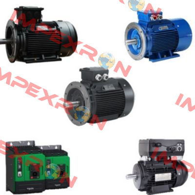 HMA3 100L1 - 4 pole Hoyer Motors