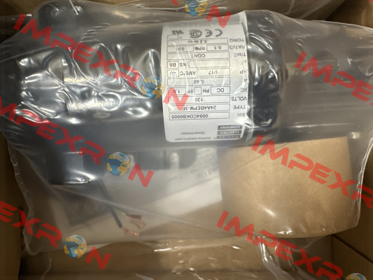 24A4BEPM-3F BODINE ELECTRIC