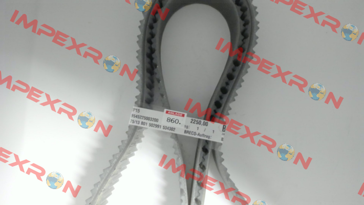 9545225003200 Brecoflex
