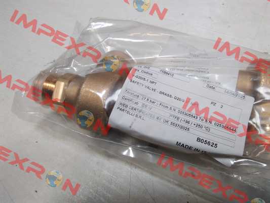018466443 Nuova General Instruments