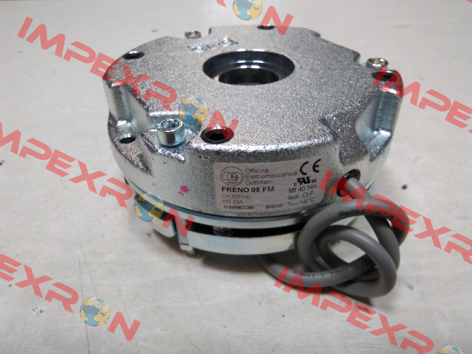 11.05FMCC205 Ber-Mar Motors