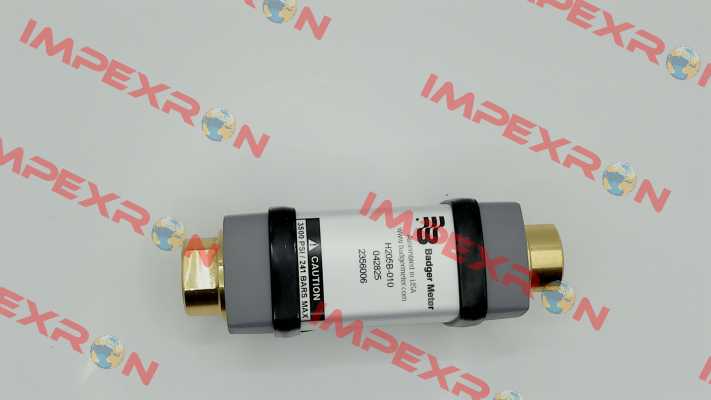 H205B-010 Badger Meter