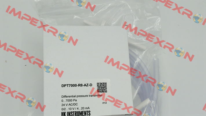 DPT7000-R8-AZ-D / 103.016.006 HK INSTRUMENTS