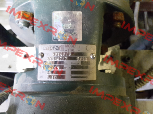 MDT40+M300222111-V  CAPRARI