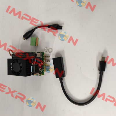 AIR6N0-C-MB NX 12G-SDI QL PCBA  (NX 16GB) Yuan