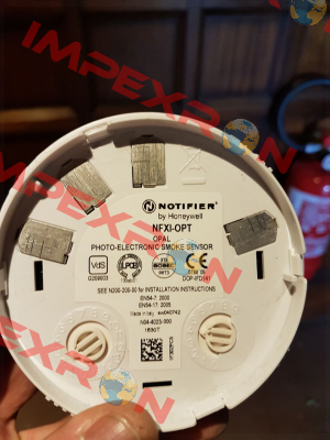 NFXI-OPT  Notifier by Honeywell