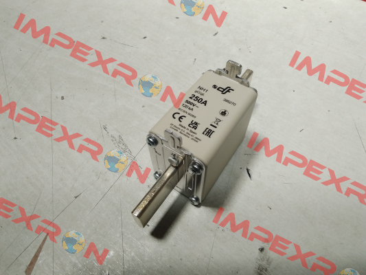 1579250 / NH1 GG/CP 250A 500V Italweber