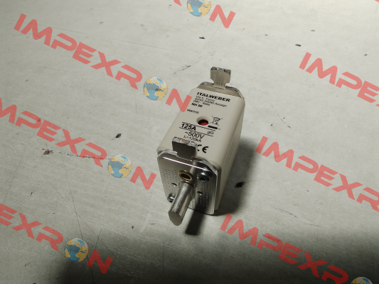 NH00 KTF GG 125A 500V Italweber