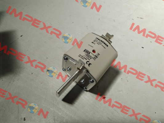 NH3 KTF GG 630A 500V Italweber
