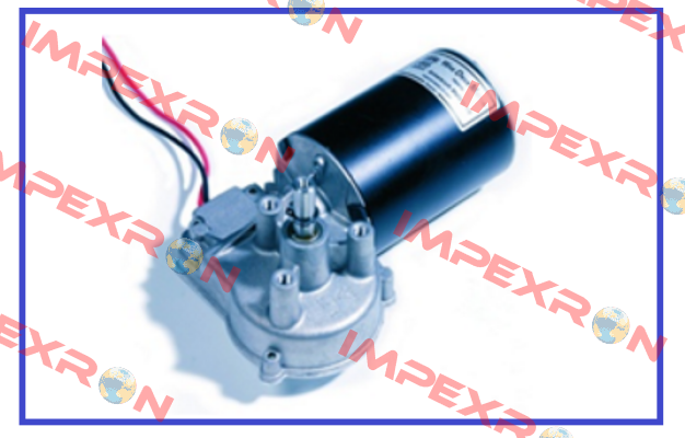 KSV 5035/607 Fhp Elmotor