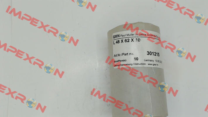 19L48X62X10-2 Gmn