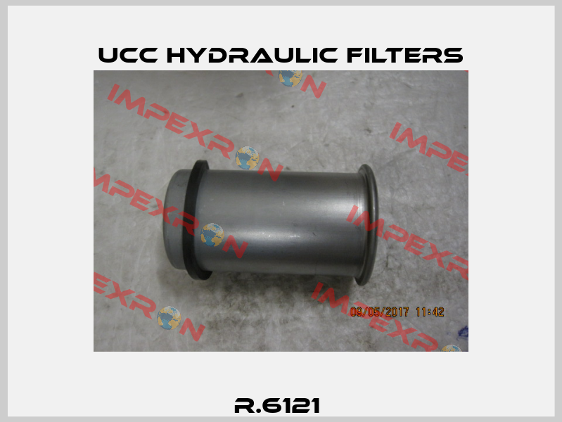 R.6121  UCC Hydraulic Filters