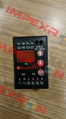 DTR-03 Blackstn
