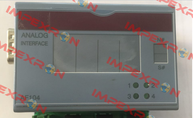 7AF104.7  Br Automation