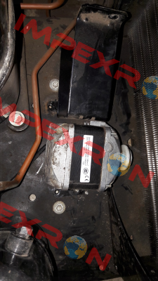 fan blade for motor 550163 22w  Smen