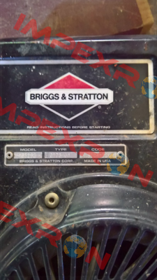 690508  Briggs-Stratton