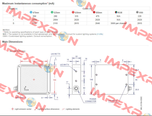 BKL1010A-W00C DCM Sistemes