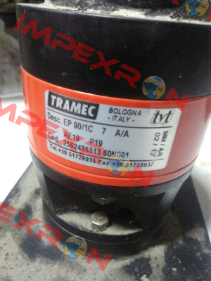EP-090-1-C-007-A-A-AE19-P19-N-B5-LUBR  TRAMEC S.r.L