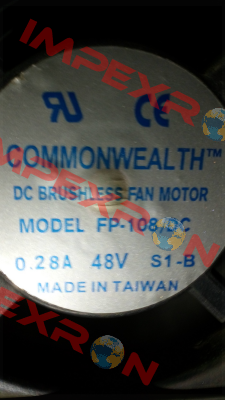 FP108/DC48VS1WB Commonwealth