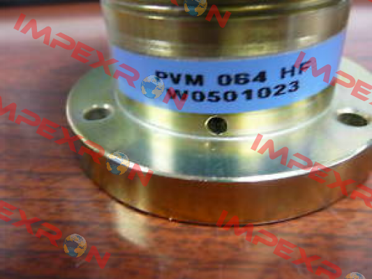 P/N: 61-0035 Type: PVM-HF  Bilz Vibration Technology