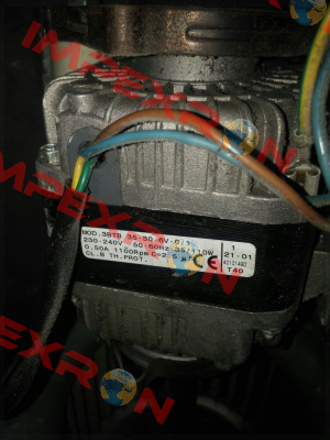 3BTB 35-30-6V-0/1  Elco